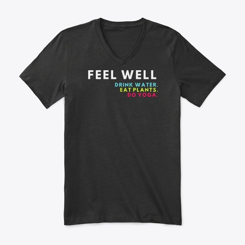 Feel Well Men's T-Shirt