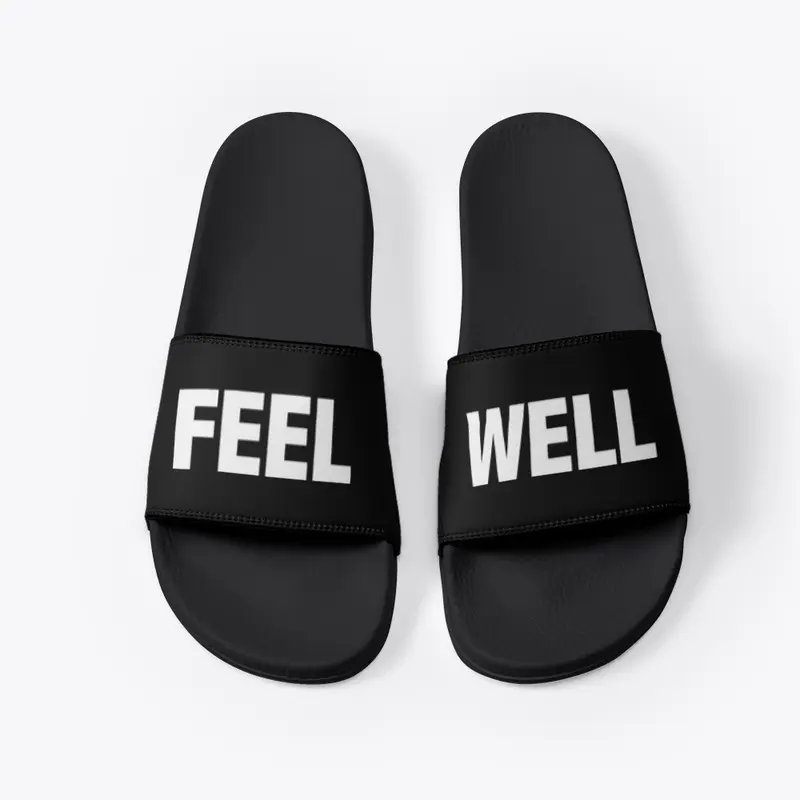 Feel Well Yoga Slippers